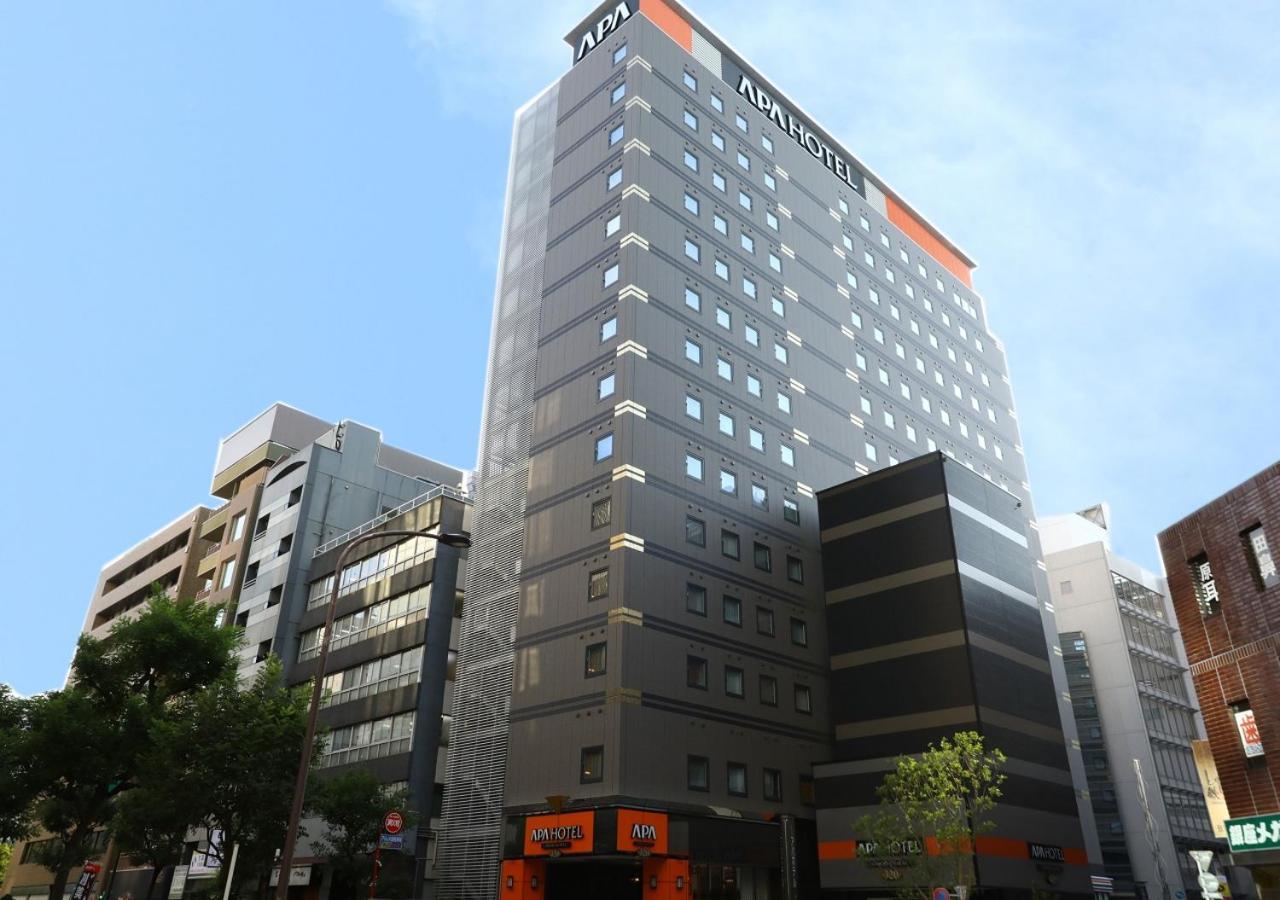 เอพีเอ โฮเต็ล โอโมริ เอกิมาเอะ Hotel โตเกียว ภายนอก รูปภาพ