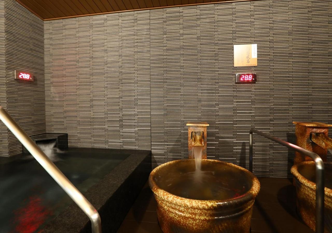 เอพีเอ โฮเต็ล โอโมริ เอกิมาเอะ Hotel โตเกียว ภายนอก รูปภาพ