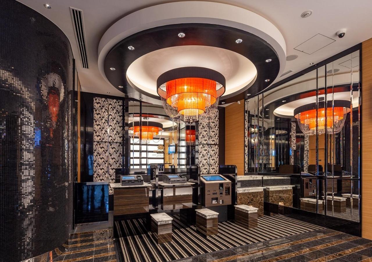 เอพีเอ โฮเต็ล โอโมริ เอกิมาเอะ Hotel โตเกียว ภายนอก รูปภาพ