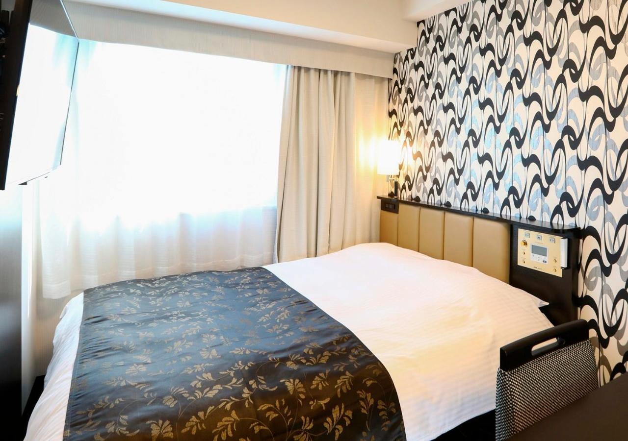 เอพีเอ โฮเต็ล โอโมริ เอกิมาเอะ Hotel โตเกียว ภายนอก รูปภาพ